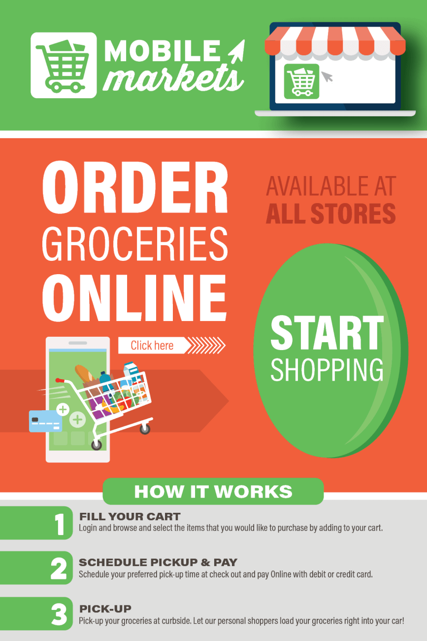 Click to start shopping!